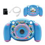 Lexibook Cámara Digital Infantil Disney Stitch DJ080D con Filtros y Juegos
