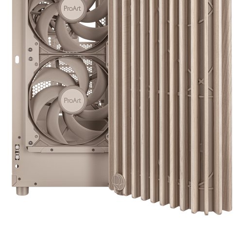 Asus Proart PA401 Wood Mesh PWM Beige Caja de PC