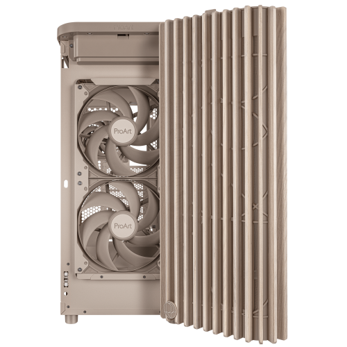 Asus Proart PA401 Wood Mesh PWM Beige Caja de PC