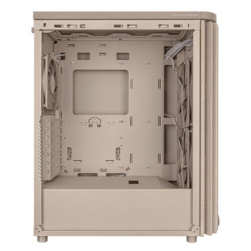 Asus Proart PA401 Wood Mesh PWM Beige Caja de PC