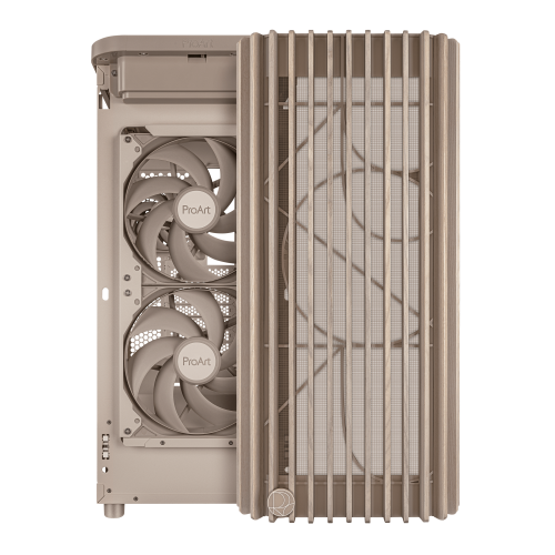 Asus Proart PA401 Wood Mesh PWM Beige Caja de PC
