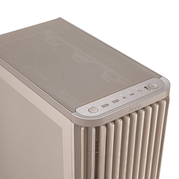 Asus ProArt PA401 Wood Mesh PWM Beige