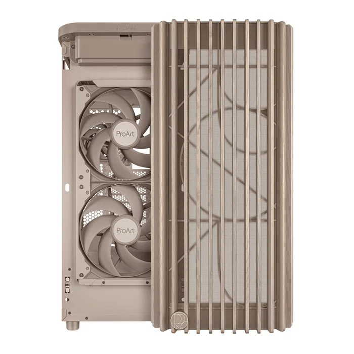 Asus ProArt PA401 Wood Mesh PWM Beige