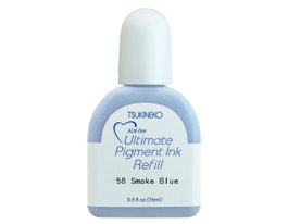 Tsukineko Tinta VERSACOLOR Azul Humo 15ml