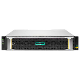 HP Enterprise HPE MSA 2060 10GbE iSCSI SFF Storage