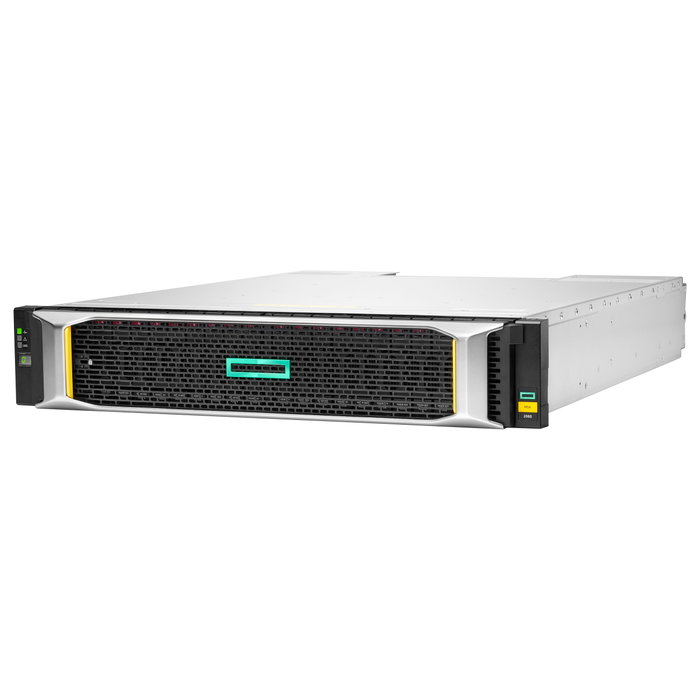 HP Enterprise HPE MSA 2060 10GbE iSCSI SFF Storage