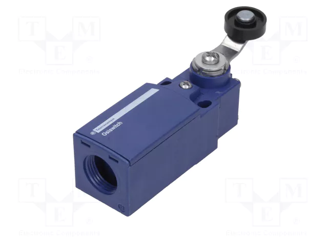 TELEMECANIQUE SENSORS XCKN2118G11 Interruptor de fin de carrera NO + NC