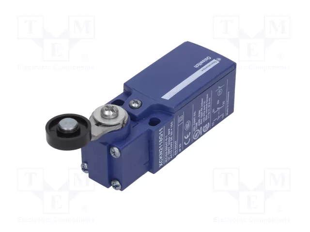 TELEMECANIQUE SENSORS XCKN2118G11 Interruptor de fin de carrera NO + NC