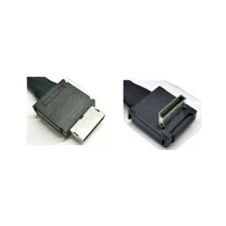 Intel OCuLink Cable Kit de 0,45 m, SFF-8611 a SAS, Negro Intel OCuLink Cable Kit de 0,45 m, SFF-8611 a SAS, Negro