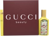 Gucci Flora Gorgeous Orchid Gift Set 50ml EDP + 10ml EDP