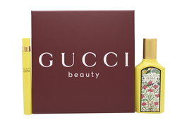 Gucci Flora Gorgeous Orchid Gift Set 50ml EDP + 10ml EDP