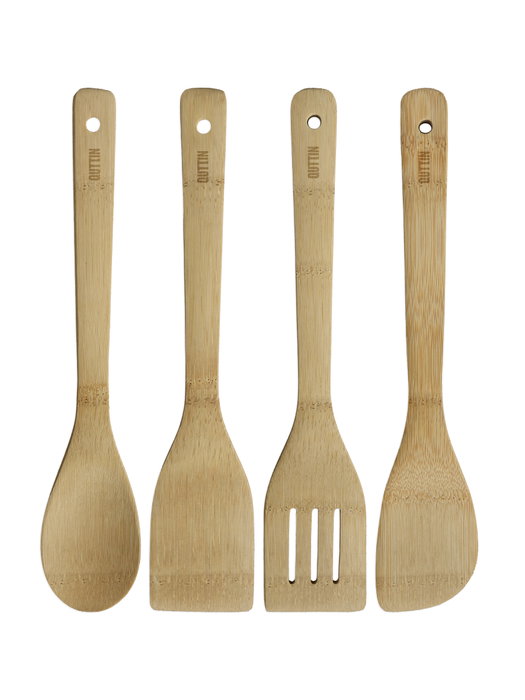 Inde Set de 4 palas de bambú de 30 cm (18 unidades) inevitable Inde Set de 4 palas de bambú de 30 cm (18 unidades) inevitable