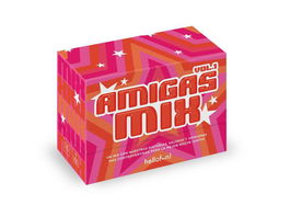 Hello Fun - Juego Amigas Mix, el juego más atrevido para chicas, edad recomendada 18 años