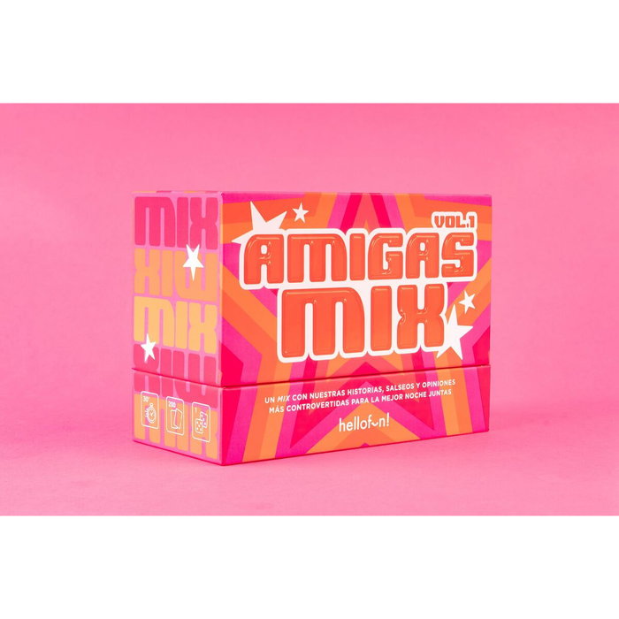 Hello Fun Amigas Mix