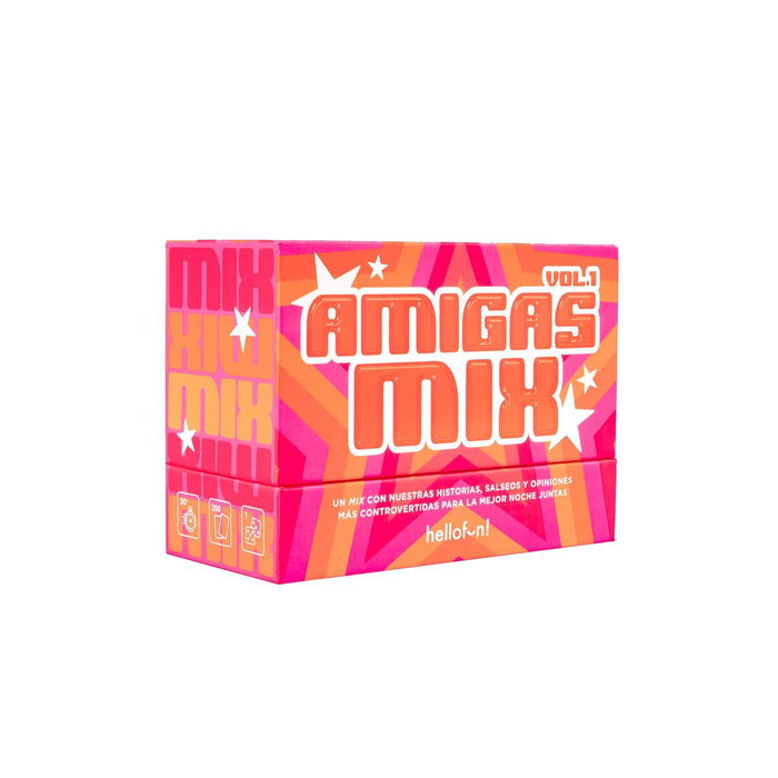 Hello Fun Amigas Mix
