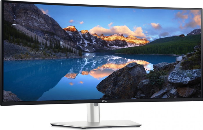 Dell UltraSharp U4025QW Monitor Curvo 40 pulgadas 5K2K 120Hz IPS Black Dell UltraSharp U4025QW Monitor Curvo 40 pulgadas 5K2K 120Hz IPS Black