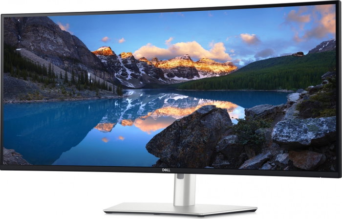 Dell UltraSharp U4025QW Monitor Curvo 40 pulgadas 5K2K 120Hz IPS Black Dell UltraSharp U4025QW Monitor Curvo 40 pulgadas 5K2K 120Hz IPS Black