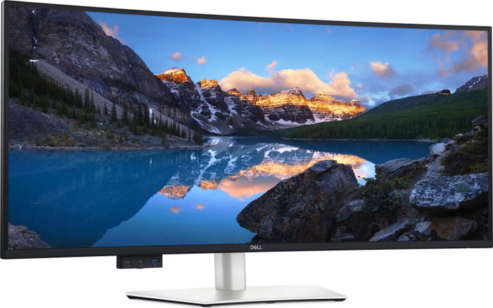 Dell UltraSharp U4025QW Monitor Curvo 40 pulgadas 5K2K 120Hz IPS Black Dell UltraSharp U4025QW Monitor Curvo 40 pulgadas 5K2K 120Hz IPS Black