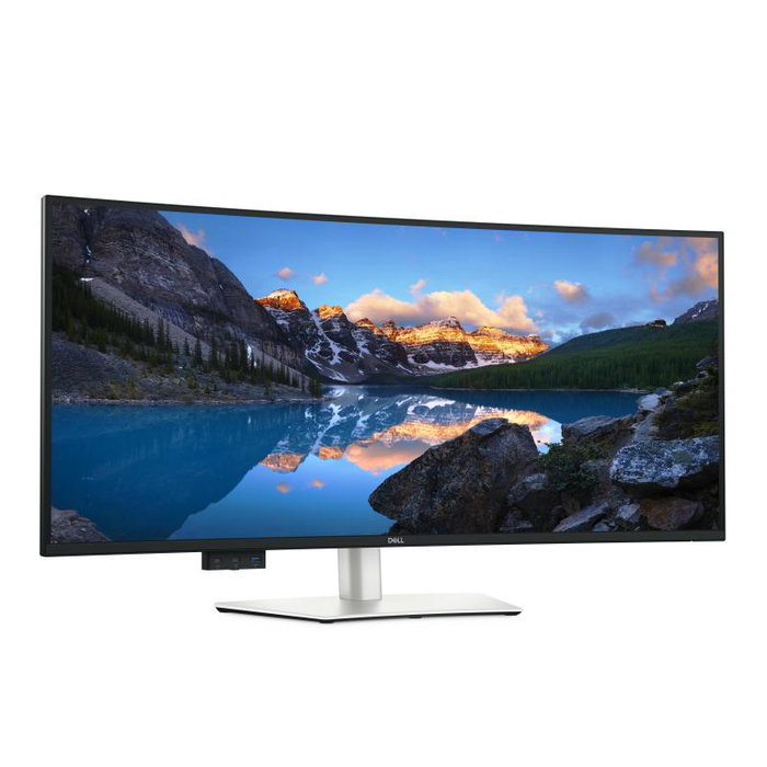 Dell UltraSharp U4025QW 40" Curvo WUHD Monitor 5120x2160 60Hz USB-C 140W HDR400 DELL-U4025QW Dell UltraSharp U4025QW 40" Curvo WUHD Monitor 5120x2160 60Hz USB-C 140W HDR400 DELL-U4025QW