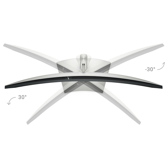 DELL UltraSharp U4025QW Monitor 39.7" (100.8 cm) Curvo 5K 5120x2160 IPS 120Hz HDR600 Thunderbolt 4 USB-C Hub, 2500R DELL UltraSharp U4025QW Monitor 39.7" (100.8 cm) Curvo 5K 5120x2160 IPS 120Hz HDR600 Thunderbolt 4 USB-C Hub, 2500R