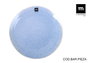 La Mediterranea Plato Llano Calobra Azul Ø26,2cm