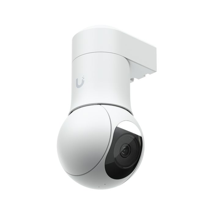 Ubiquiti Cámara IP 5MP 1/2.7" CMOS, 4MP 2688x1512 (16:9) PoE, IP66, IK04, Puerto 10/100 MbE RJ45