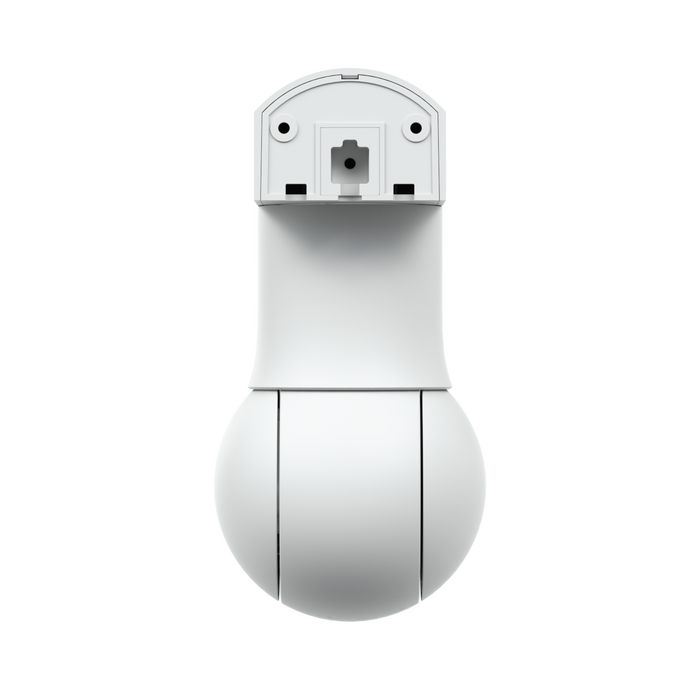 Ubiquiti Cámara IP 5MP 1/2.7" CMOS, 4MP 2688x1512 (16:9) PoE, IP66, IK04, Puerto 10/100 MbE RJ45