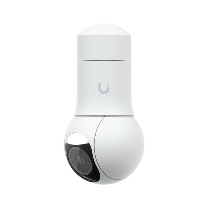 Ubiquiti Cámara IP 5MP 1/2.7" CMOS, 4MP 2688x1512 (16:9) PoE, IP66, IK04, Puerto 10/100 MbE RJ45