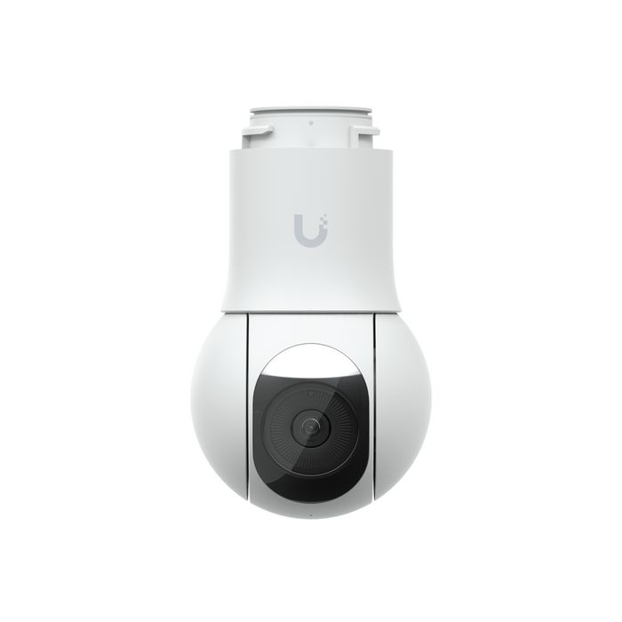 Ubiquiti Cámara IP 5MP 1/2.7" CMOS, 4MP 2688x1512 (16:9) PoE, IP66, IK04, Puerto 10/100 MbE RJ45