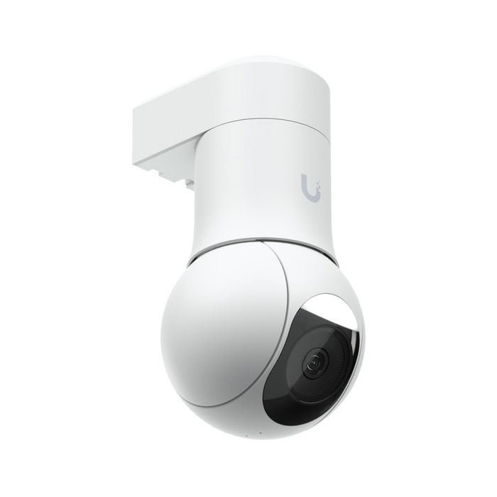 Ubiquiti Cámara IP 5MP 1/2.7" CMOS, 4MP 2688x1512 (16:9) PoE, IP66, IK04, Puerto 10/100 MbE RJ45