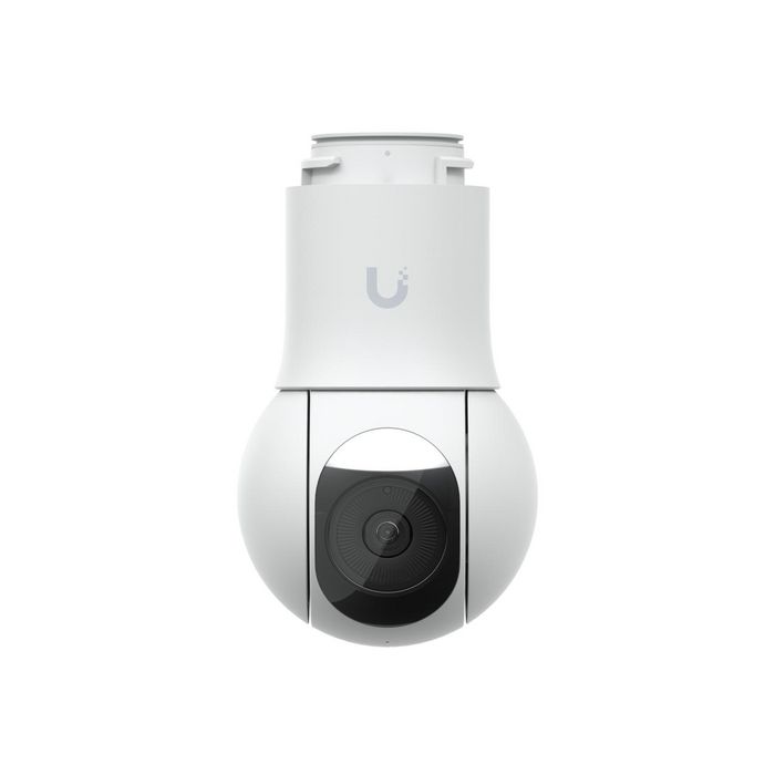 Ubiquiti Cámara IP 5MP 1/2.7" CMOS, 4MP 2688x1512 (16:9) PoE, IP66, IK04, Puerto 10/100 MbE RJ45