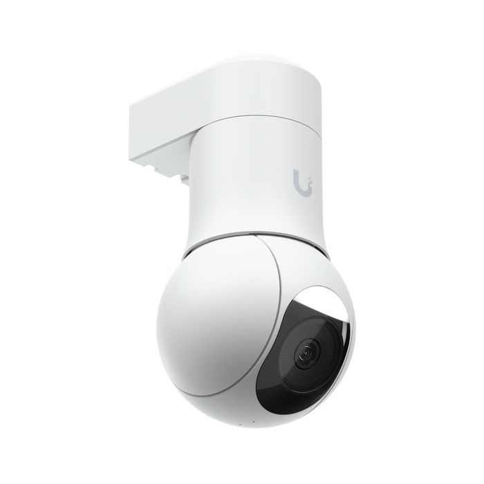 Ubiquiti Cámara IP 5MP 1/2.7" CMOS, 4MP 2688x1512 (16:9) PoE, IP66, IK04, Puerto 10/100 MbE RJ45