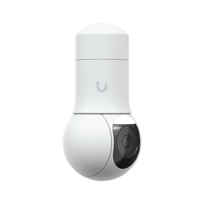 Ubiquiti Cámara IP 5MP 1/2.7" CMOS, 4MP 2688x1512 (16:9) PoE, IP66, IK04, Puerto 10/100 MbE RJ45