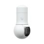Ubiquiti Cámara IP 5MP 1/2.7" CMOS, 4MP 2688x1512 (16:9) PoE, IP66, IK04, Puerto 10/100 MbE RJ45