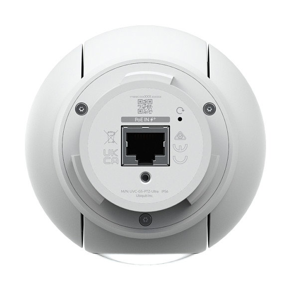 Ubiquiti UniFi Video Camera G5 PTZ 2K Blanco