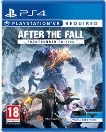 Plaion After the Fall Frontrunner Edition (VR)