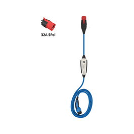 NRGkick 12501001 Mobile Wallbox 22 kW 32A 5m Cable Type 2 Exterior