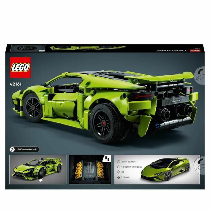 LEGO Technic Lamborghini Huracán Tecnica 42161 LEGO Technic Lamborghini Huracán Tecnica 42161