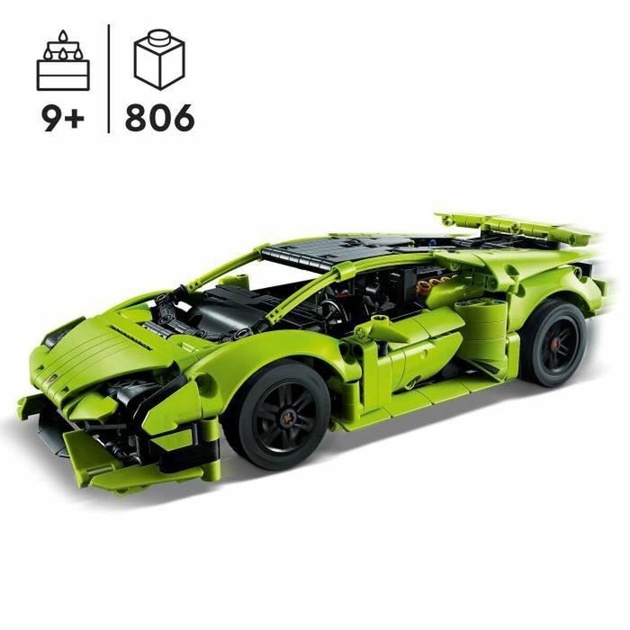 LEGO Technic Lamborghini Huracán Tecnica 42161 LEGO Technic Lamborghini Huracán Tecnica 42161