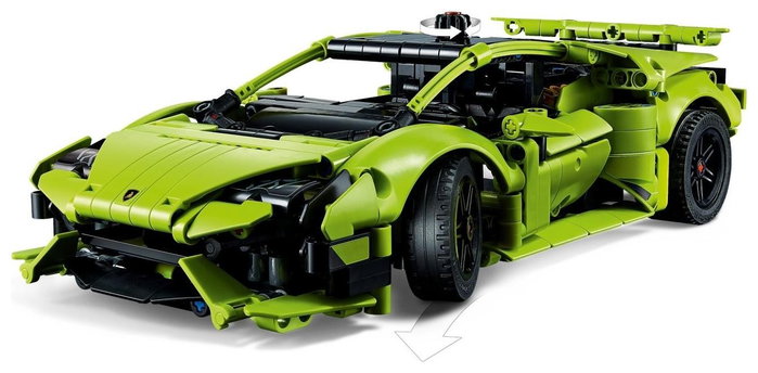 LEGO Technic Lamborghini Huracán Tecnica 42161 LEGO Technic Lamborghini Huracán Tecnica 42161