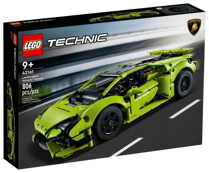 LEGO Technic Lamborghini Huracán Tecnica 42161 LEGO Technic Lamborghini Huracán Tecnica 42161