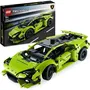 LEGO 42161 Lamborghini Huracán Técnica, Maqueta de Coche para Niños Fanáticos de los Deportes de Motor