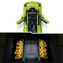 LEGO 42161 Lamborghini Huracán Técnica, Maqueta de Coche para Niños Fanáticos de los Deportes de Motor