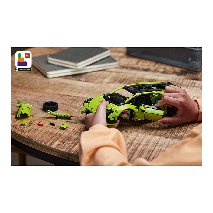 LEGO Technic Lamborghini Huracán Tecnica 42161 LEGO Technic Lamborghini Huracán Tecnica 42161