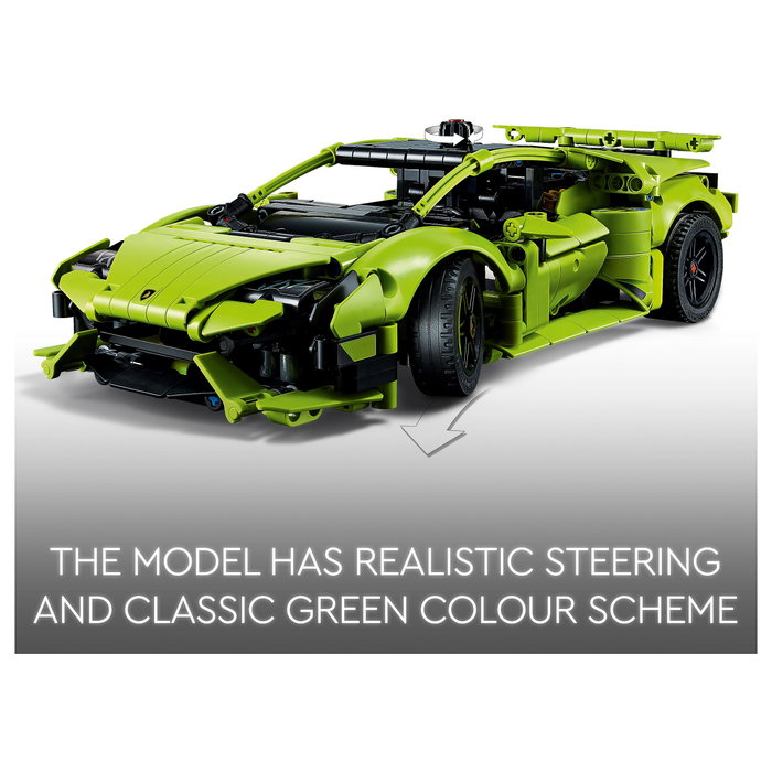 LEGO Technic Lamborghini Huracán Tecnica 42161 LEGO Technic Lamborghini Huracán Tecnica 42161