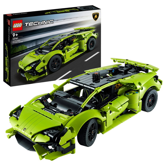 LEGO Technic Lamborghini Huracán Tecnica 42161 LEGO Technic Lamborghini Huracán Tecnica 42161