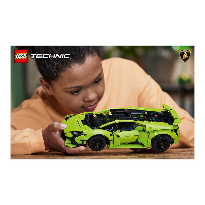 LEGO Technic Lamborghini Huracán Tecnica 42161 LEGO Technic Lamborghini Huracán Tecnica 42161