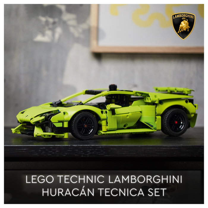 LEGO Technic Lamborghini Huracán Tecnica 42161 LEGO Technic Lamborghini Huracán Tecnica 42161