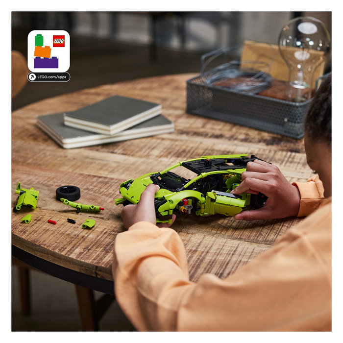 LEGO Technic Lamborghini Huracán Tecnica 42161 LEGO Technic Lamborghini Huracán Tecnica 42161
