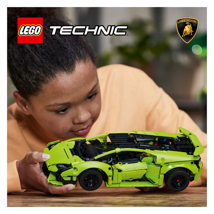 LEGO Technic Lamborghini Huracán Tecnica 42161 LEGO Technic Lamborghini Huracán Tecnica 42161
